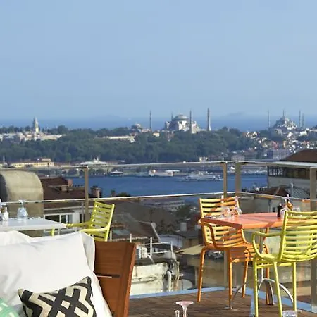 Demiroren Istiklal 伊斯坦布尔