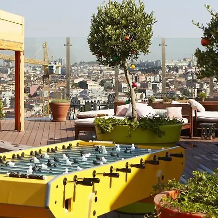 Demiroren Istiklal Hotel