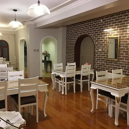 Blanche Hotel&garden Pool Provincia di Istanbul