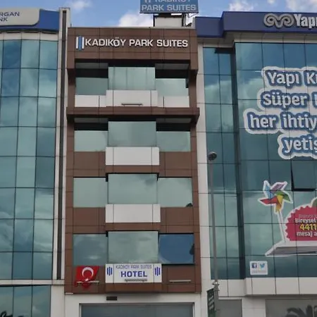 Hotel Kadikoy Park 3*