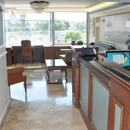 Kadikoy Park Hotel Istanbul