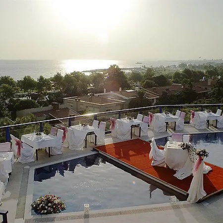 Hotell Express Elite Kucukyali 4*