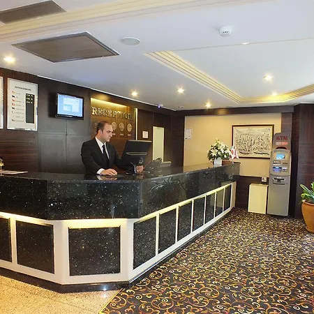 Express Elite Kucukyali Hotell Istanbul