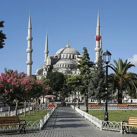 Hotel My Holiday Time Istanbul