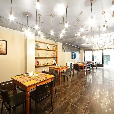 酒店 梅洛迪加拉塔大厦酒店 伊斯坦布尔