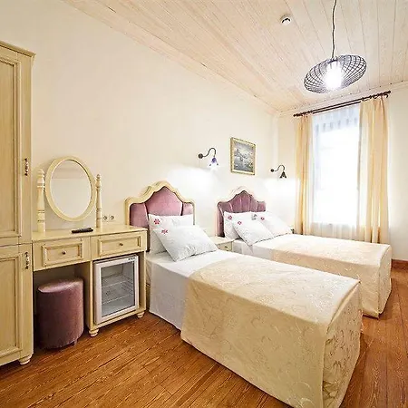 Hotel Meroddi Galata Mansion Istanbul