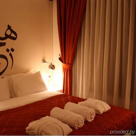 Otel Senatus - Special Class İstanbul