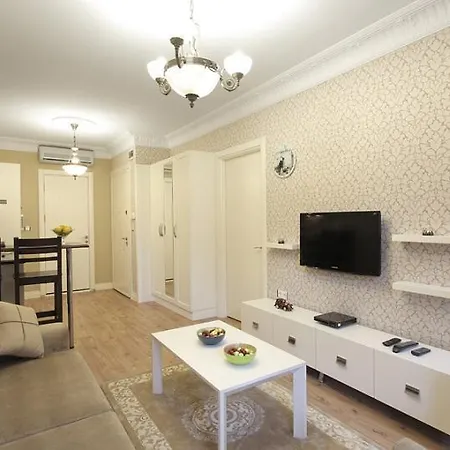 Iq Mis 3* Istanbul