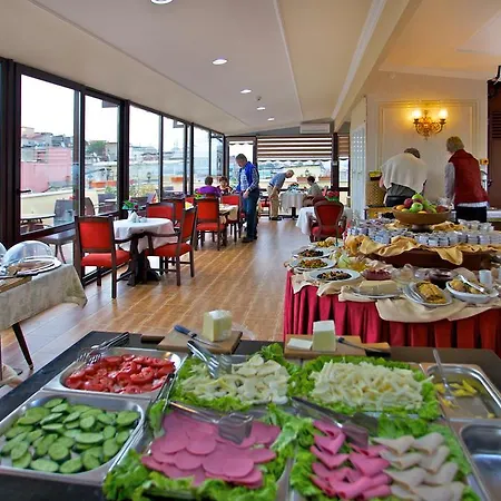 Hotel Amber & Spa Istanbul