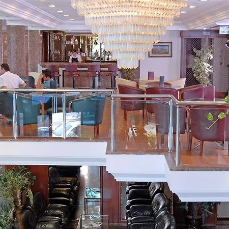 Grand Madrid Otel İstanbul
