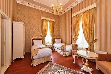 Отель Enderun Стамбул