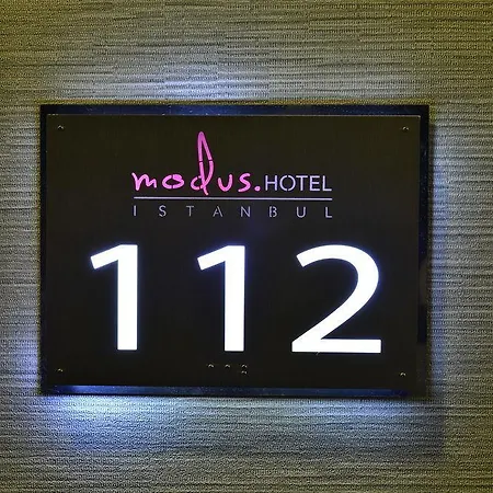 Hotell Modus Istanbul