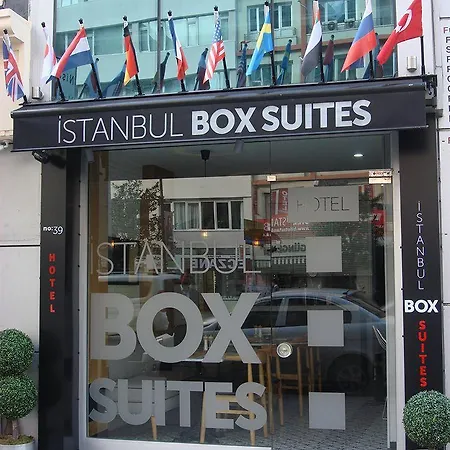 Otel Box 2*