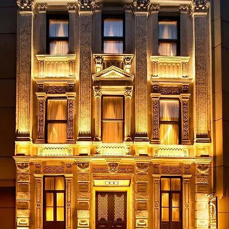 Miniature Istanbul