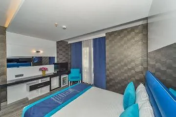 Отель Inntel Стамбул