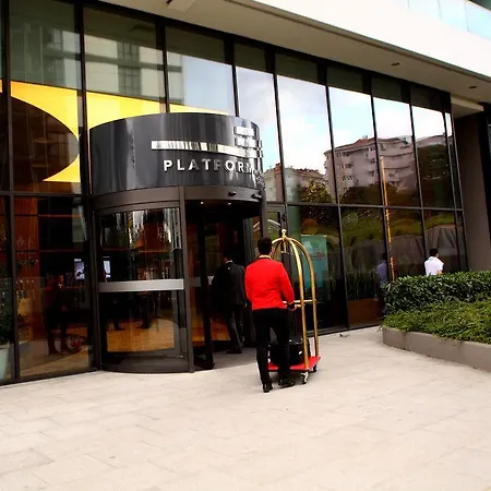 Platform Merter İstanbul