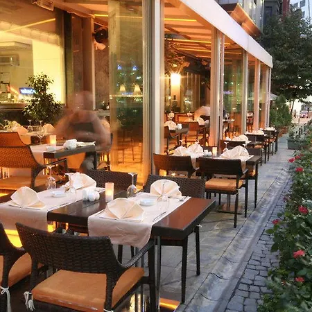 Hotel Eresin Taxim & Premier