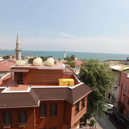 ديرسادت إسطنبول فندق 4*
