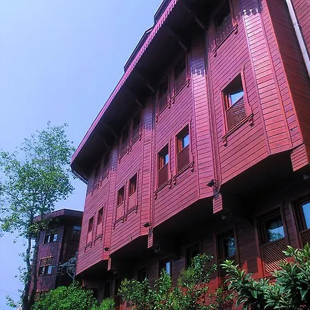 Dersaadet Hotel