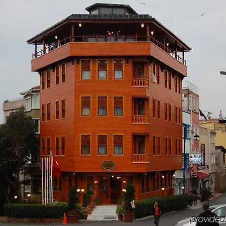 Valide Sultan Konagi Ξενοδοχείο