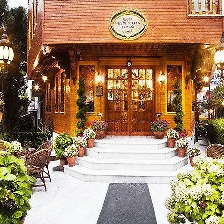 Valide Sultan Konagi Istanbul