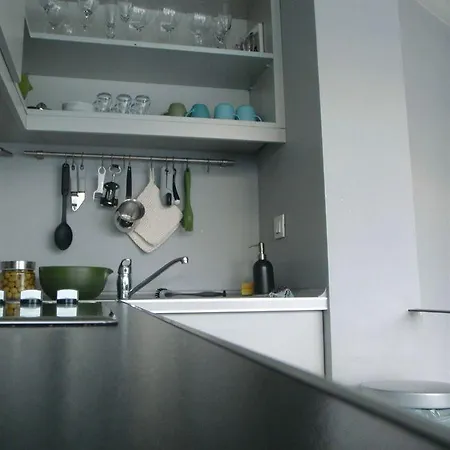 I'zaz Lofts Daire İstanbul