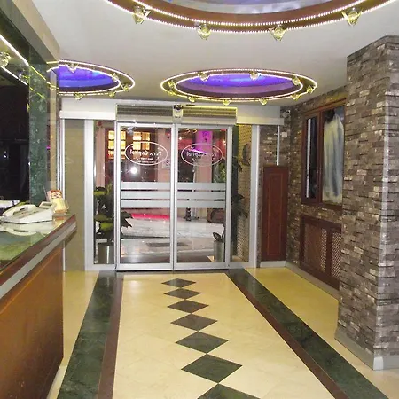 Pera Capitol Hotel