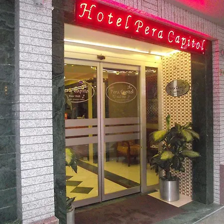 Pera Capitol Hotel Istanbul