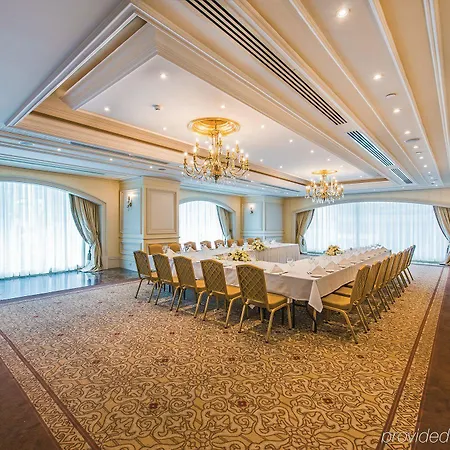 Otel Elite World Taksim 5*