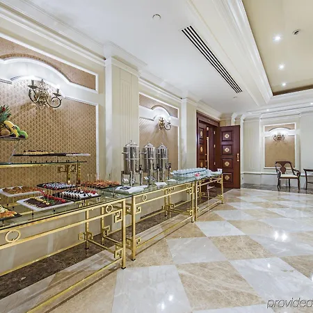 Elite World Taksim 5* İstanbul