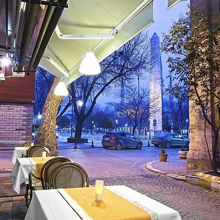 Spectra Sultanahmet 3*