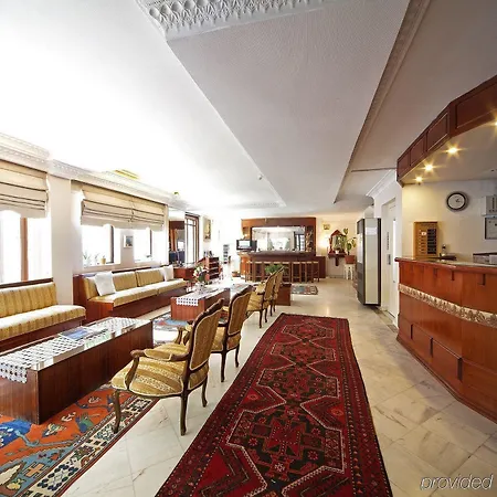 Spectra Sultanahmet Szálloda 3*