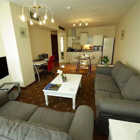 Tempo Gayrettepe Aparthotel Istanbul