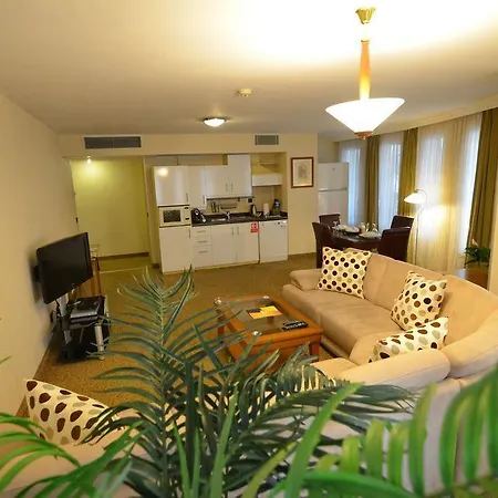 Aparthotel Tempo Gayrettepe