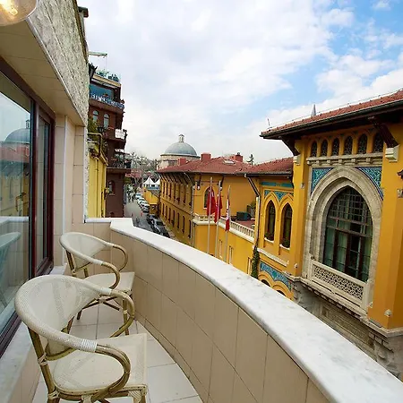 Hotel Turk Art Istanbulská provincie