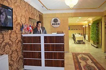 Hotell Kadirga Antik