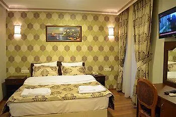 Hotell Kadirga Antik Istanbul