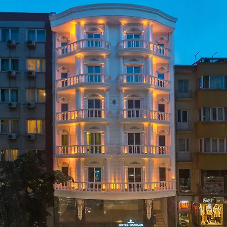 Hotel Darkmen 2