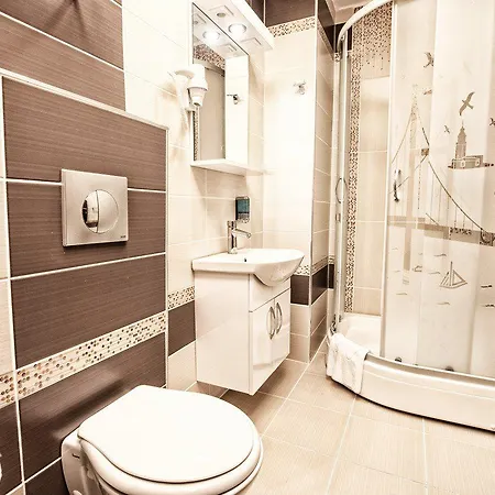 Elite Marmara Gungoren 3* Κωνσταντινούπολη