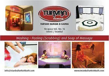 Turvan Hotell