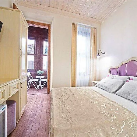 Hotel Meroddi Galata Mansion