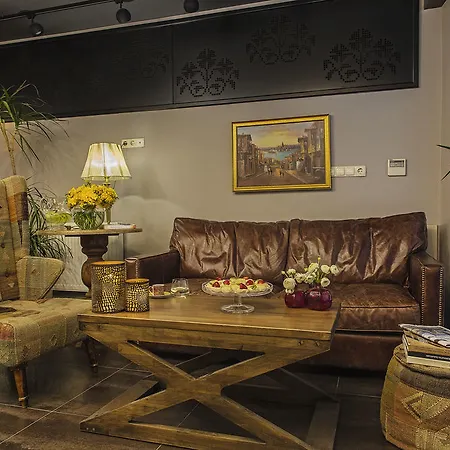 Meroddi Galata Mansion Hotel