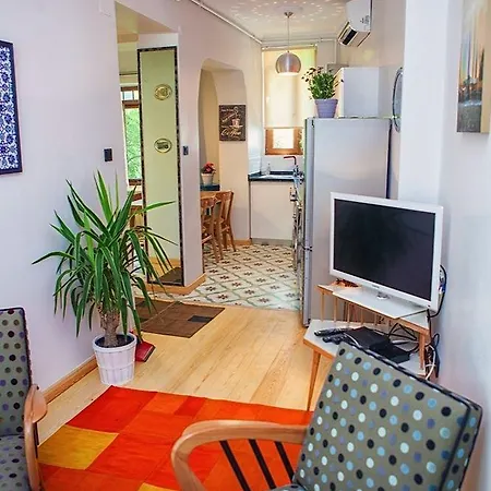 Mysuite Cihangir Daire *