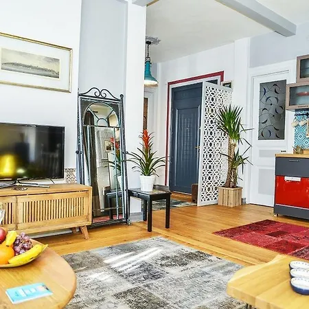 Mysuite Cihangir Daire