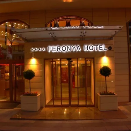 Feronya Hotel Provincia di Istanbul