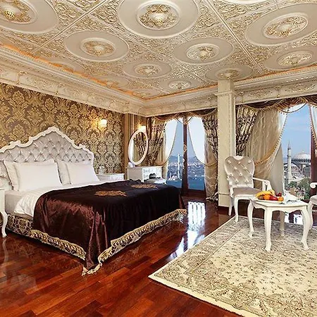 Hotel Deluxe Golden Horn Sultanahmet