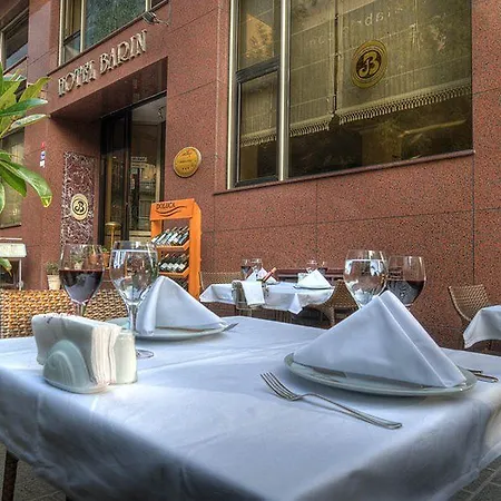 Hotel Barin Provincia di Istanbul