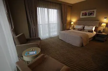 Hotel Doubletree By Hilton Atasehir And Conference Centre Istanbul