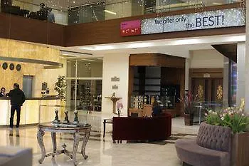 Doubletree By Hilton Atasehir And Conference Centre