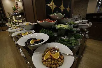 Doubletree By Hilton Atasehir And Conference Centre Hotel